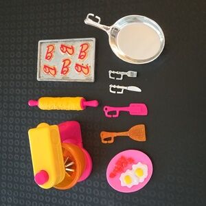 Barbie Brunch Time Accessories